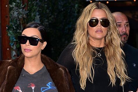 Kim Kardashian and Khloé Kardashian Once Shoplifted From 